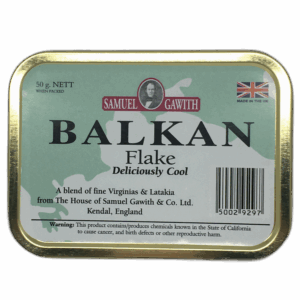 Samuel Gawith - Balkan Flake 50g