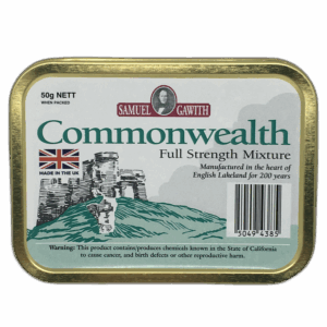 Samuel Gawith - Commonwealth Mixture 50g