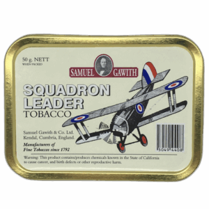 Samuel Gawith Squadron Leader