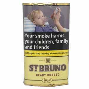 St Bruno Ready Rubbed 50g