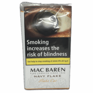 MacBaren Navy Flake 50g