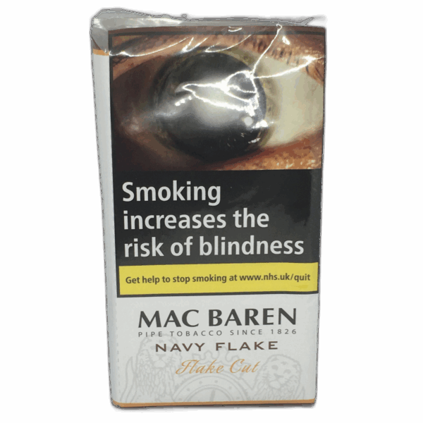 MacBaren Navy Flake 50g