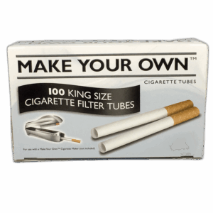 Make Your Own Tubes (5x 100 Boxs)