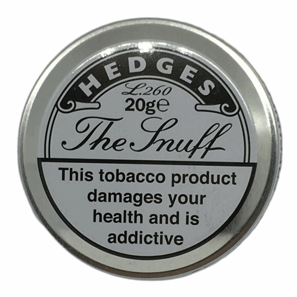 Hedges - L260 x12 Tins