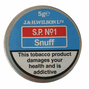 J H Wilsons SP No 1 x12 Small Tins