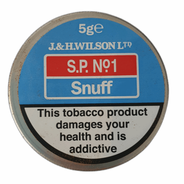 J H Wilsons SP No 1 x12 Small Tins