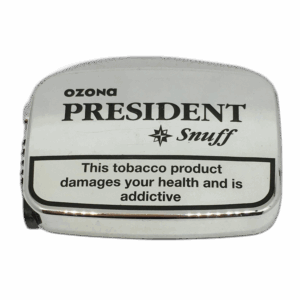 Poschl's President x10 Tins