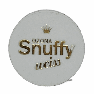 Poschl's Ozona -Snuffy White x10 Tins