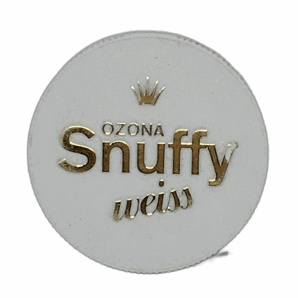 Poschl's Ozona -Snuffy White x10 Tins