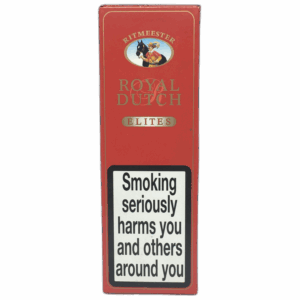 Royal Dutch Elites 5's x5