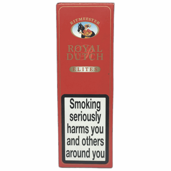 Royal Dutch Elites 5's x5