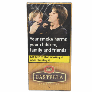 Castella Panatella 5 Pack
