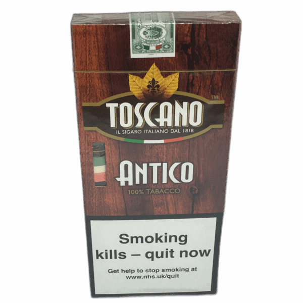 Toscano Antico 5 Pack