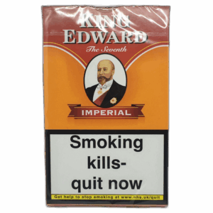 King Edward Imperial 5 Pack