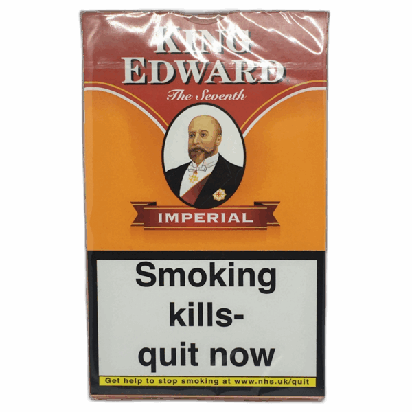King Edward Imperial 5 Pack