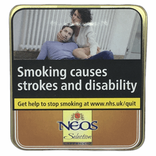 Neos Selection Mini Cappriccio (Cappuccino) 10 Pack