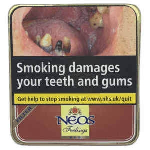 Neos Feelings Red Filter 10's x10