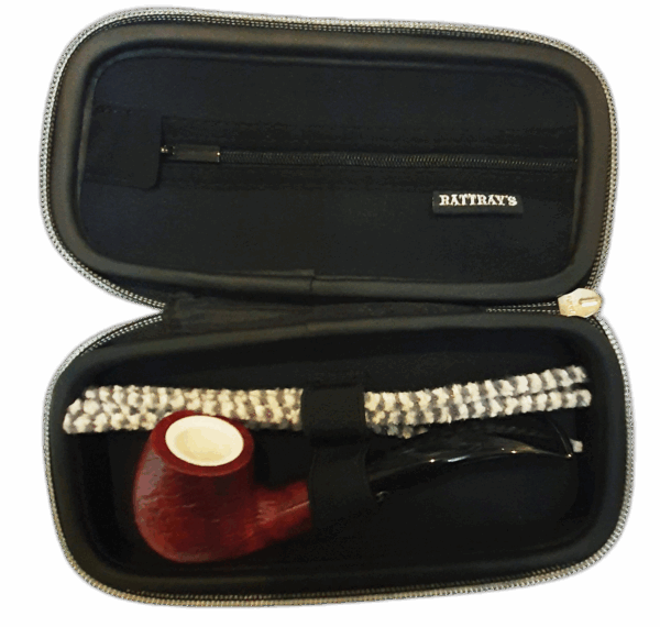 Rattray's Pipe - Joy Sandblast Bent