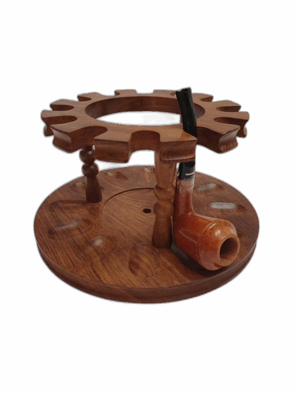 Pipe Stand - For 12 Pipes
