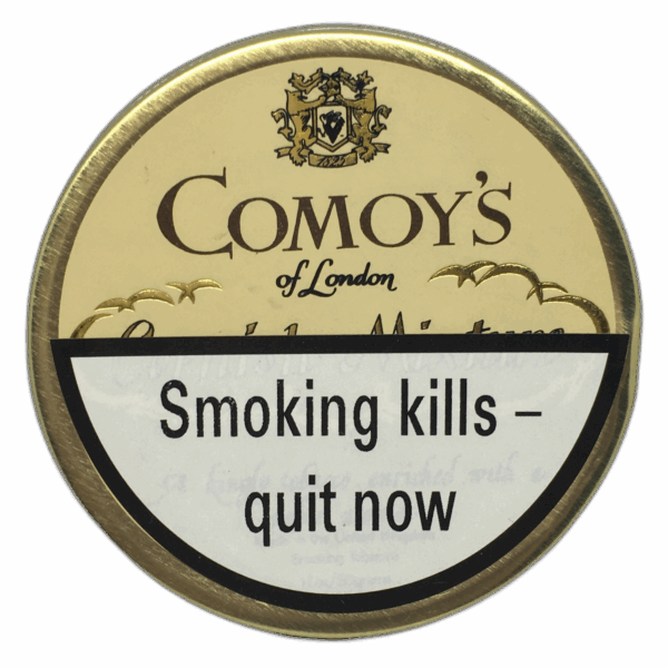 Comoy's of London - Cornish Mixture 50g