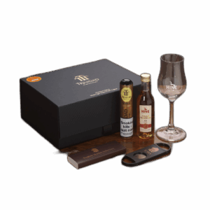 Trinidad Vigia and Hine Gift Box