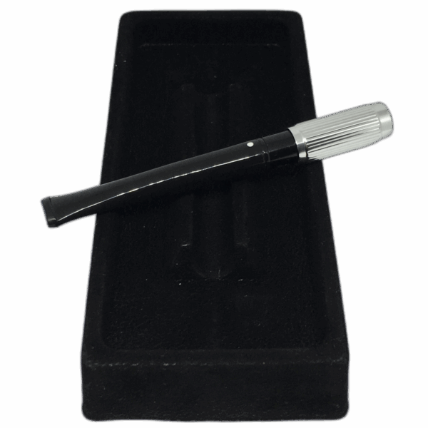 Dunhill Ejector Short Silvium Holder