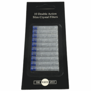 Dunhill Double Action Slim Crystal Filters 10's
