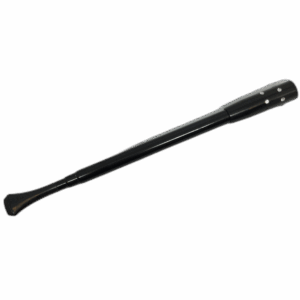 Telescopic Cigarette Holder in Black with Diamante Detail