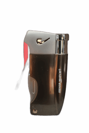 Silver Match Bayswatch Lighter