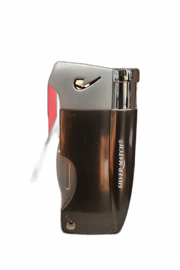 Silver Match Bayswatch Lighter
