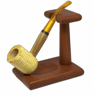 Missouri Meerschaum- Original corn Cob