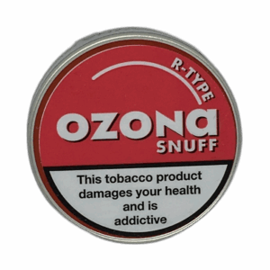 Poschl’s Ozona - R-Type