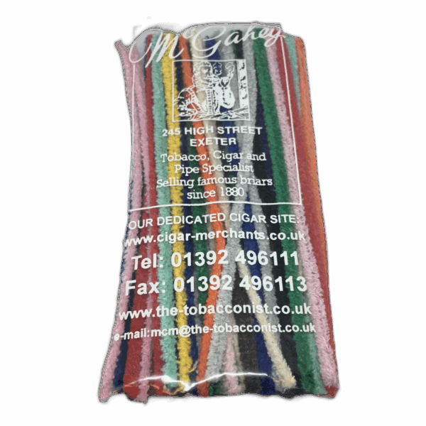 Pipe cleaners- Coloured 50's