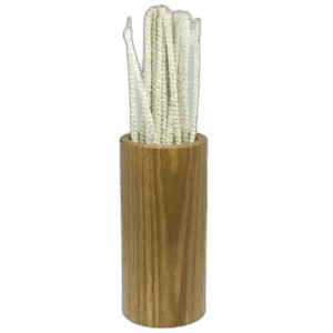 Pipe cleaner- holder