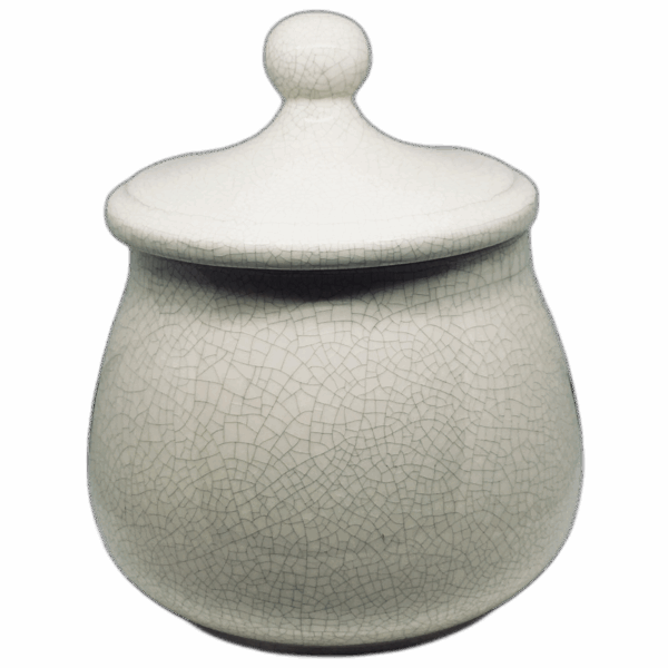 Tobacco Jar- Chacom pottery