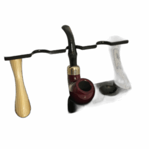 Pipe Stand (Triple) by Ro-El