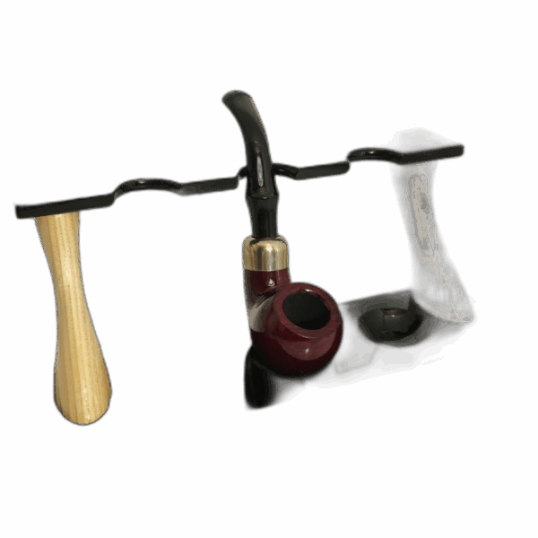 Pipe Stand (Triple) by Ro-El