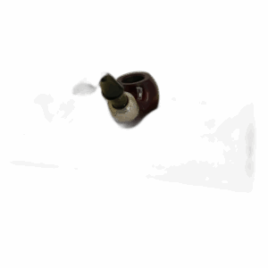 Pipe Rest (Triple) - Ceramic