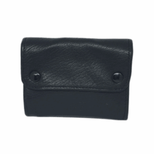 Tobacco pouch-small two button by Ben Wade