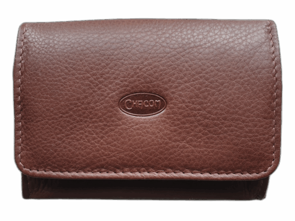 Tobacco pouch-single button box by Chacom