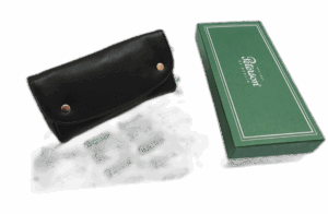 Tobacco Pouch - Peterson 2 Pipe Combo