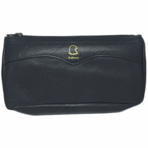 Tobacco Pouch - Combination (Pouch and Pipe Holder) by Falcon