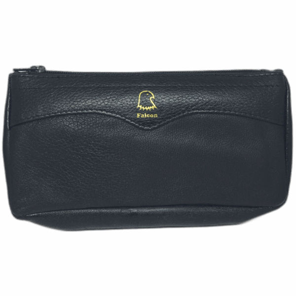Tobacco Pouch - Combination (Pouch and Pipe Holder) by Falcon