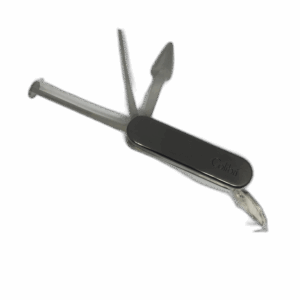 Pipe Knife - by Colibri