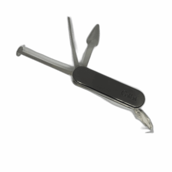 Pipe Knife - by Colibri