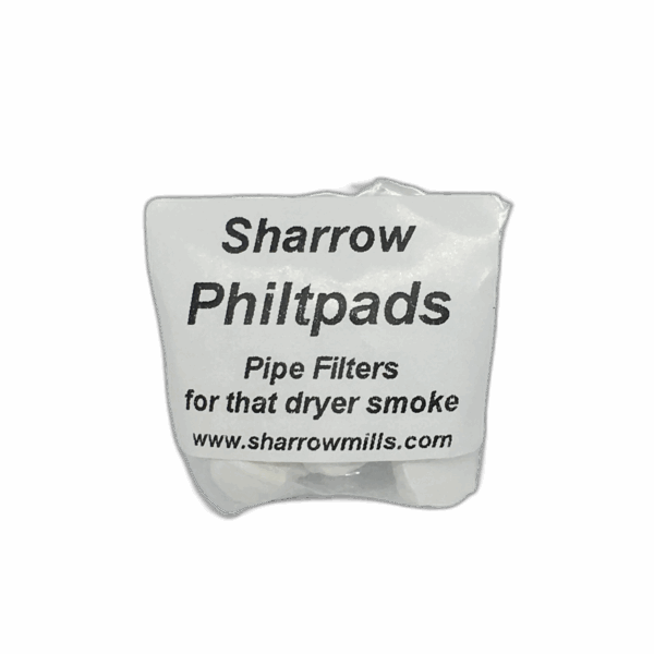 Pipe Filters - 5x Philtpads