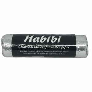 Pipe Charcoal - Habibi tablets