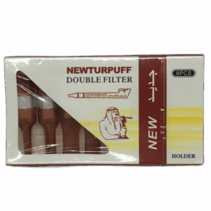 Filters - for Medwakh Pipes by Newturpuff