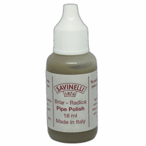 Pipe Cleaning - Savinelli Bowl Polish