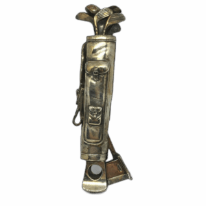 Table Cigar Cutter - Golf bag